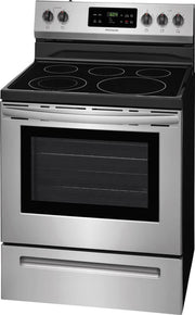 View Frigidaire 30 Stainless Steel Electric Range image 5