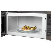 View 1.6 cu. ft. Over the Range Microwave in Slate, Fingerprint Resistant image 2