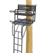 View RIVERS EDGE Lockdown 21 ft. 2-Man Ladder Treestand LD202E image 1