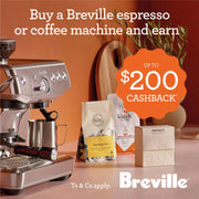 View Breville BES990BSSUSC Automatic Espresso Machine image 2