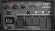 View Honda EB10000 10000Watt Industrial Generator with CO-MINDER Sensor EB10000G from Honda image 4