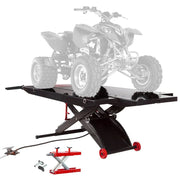 View ProLift ATV Lift Table and Center Jack image 1
