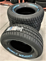 View Cooper Cobra Radial G/T 275/60R15 All Season Touring Tires for Truck/SUV, 2-Pack image 2