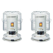 View Indoor Outdoor Convection Kerosene Heater, 2 Pack image 1