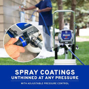 View 262805 Magnum X7 Stand Airless Paint Sprayer image 5