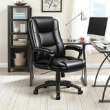 Big and Tall Home Office Chair, Heavy Duty Ergonomic Computer Desk Chair for Home and Work