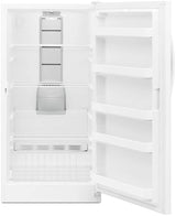 16 Cu. Ft. Frost-Free Upright Freezer with Electronic Controls, White