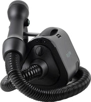 View Reverse-Air Hair Dryer with Hair Clips �� Black image 2