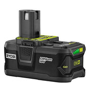View Cordless High Pressure Inflator with Digital Gauge & 18V Lithium-Ion Battery, Portable Tire & Sports Equipment Pump image 4