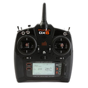 View Spektrum DX6 6-Channel Transmitter with AR610 Receiver image 1