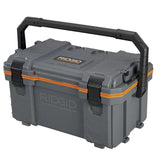 27Qt Cold Box – High-Impact Resin Cooler with Carry Handle