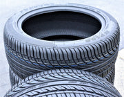 View Set of 4 (FOUR) Fullway HP108 205/55R16 91V A/S All Season Performance Tires image 2