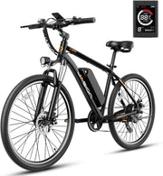 View Eb5 Electric Bike 500W Motor 40Miles 20Mph image 1