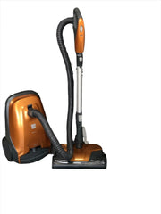 View Kenmore 81214 200 Series Bagged Canister Vacuum Cleaning Tools, Orange image 2
