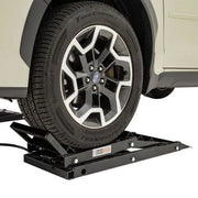 View Black Widow Hydraulic Car Lift with Ramp - 3,000 lb. per pair Capacity image 4