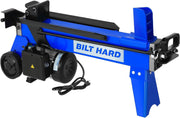 View BILT HARD Log Splitter 6.5 Ton, Wood Splitter Electric Powered 15Amp with Hydraulic Ram image 1