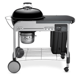 22-Inch Black Charcoal Grill