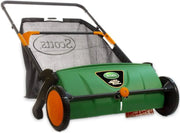 View Scotts LSW70026S Push Lawn Sweeper, 26-Inch Sweeping Width, 3.6 Bushel Collection Bag image 1