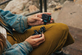 5.3K Mini Action Camera – Compact Waterproof Sports Cam with HyperSmooth 5.0