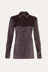 Giselle Silk Blouse