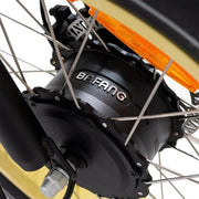 View 20 48V/14AH 750W Foldable Fat Tire Electric Trike, 330LBS image 5
