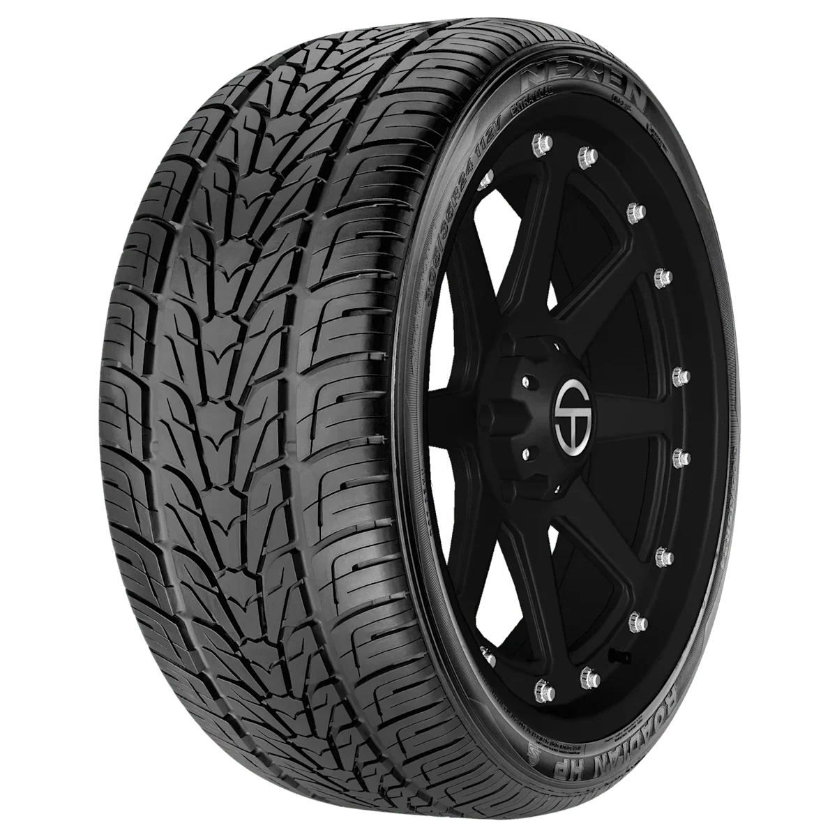 Nexen Roadian HP SUV Tires – 255/60R17, 106 pour équipements professionnels