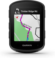 View Garmin Edge 540, Compact GPS Cycling Computer with Button Controls, Targeted Adaptive Coaching, Advanced Navigation and More image 1
